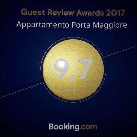 Appartamento Porta Maggiore أورفييتو المظهر الخارجي الصورة