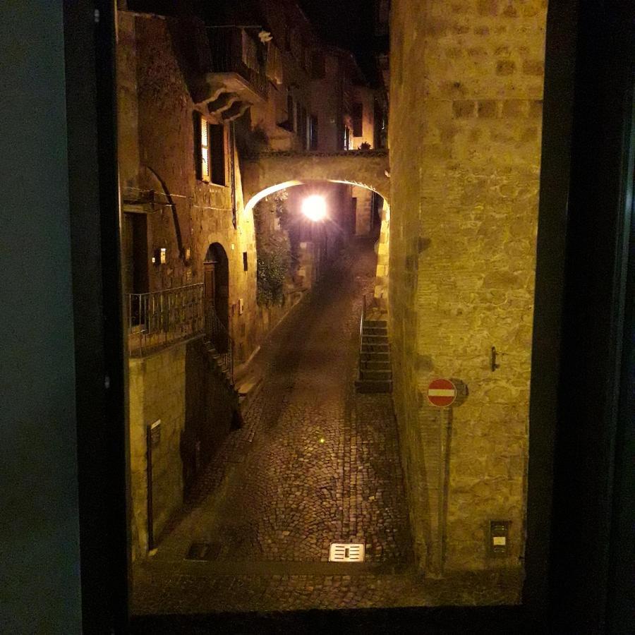 Appartamento Porta Maggiore أورفييتو المظهر الخارجي الصورة