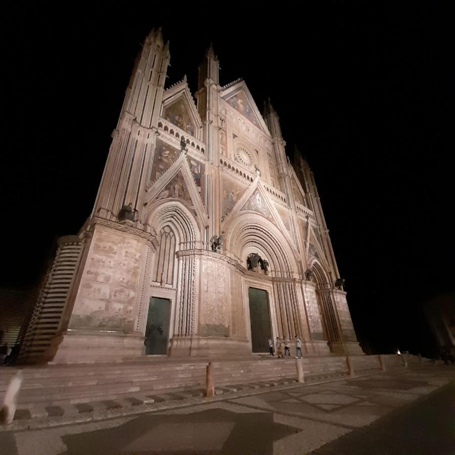 Appartamento Porta Maggiore أورفييتو المظهر الخارجي الصورة