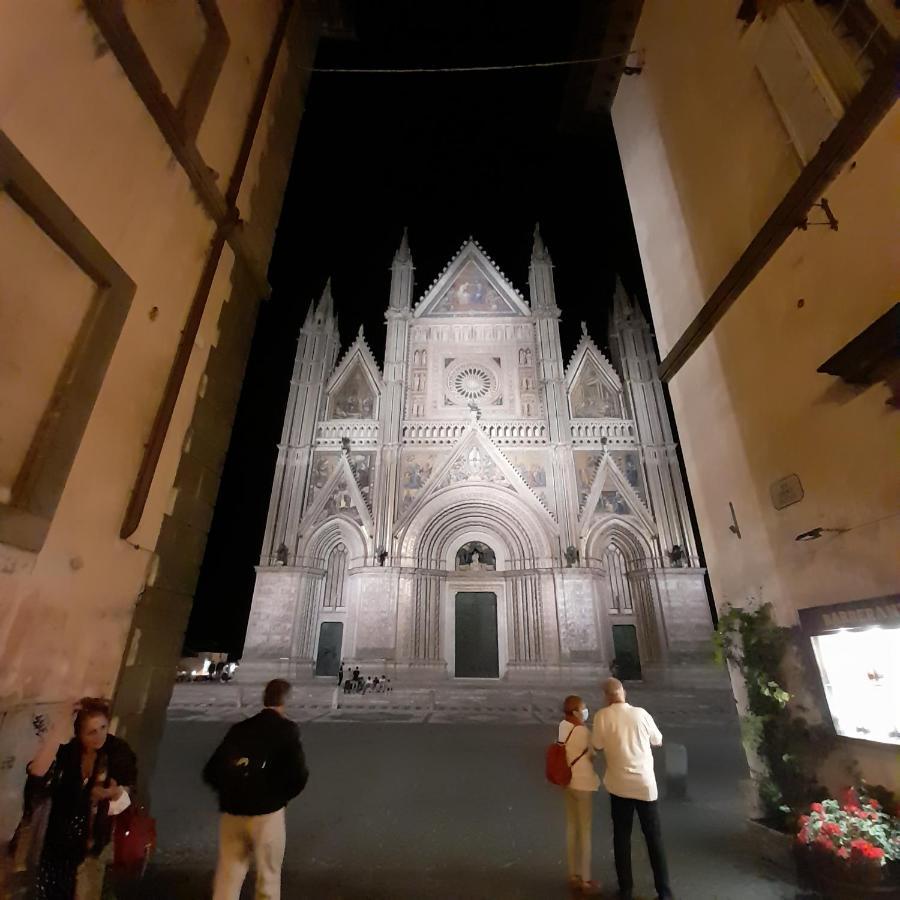 Appartamento Porta Maggiore أورفييتو المظهر الخارجي الصورة