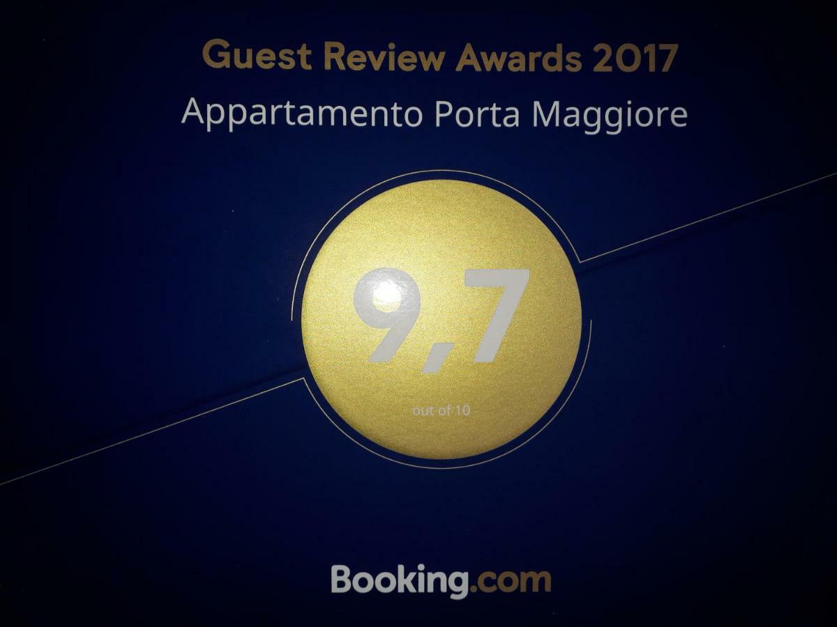 Appartamento Porta Maggiore أورفييتو المظهر الخارجي الصورة