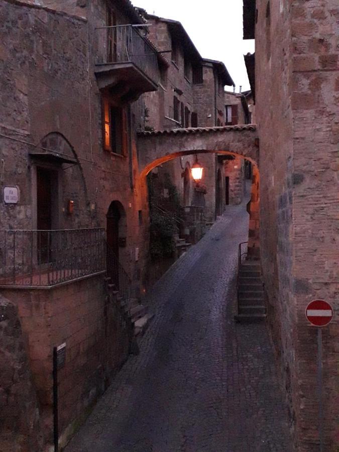 Appartamento Porta Maggiore أورفييتو المظهر الخارجي الصورة